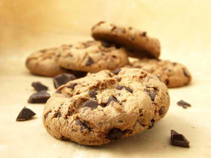 Choco Chips Cookies